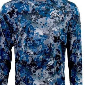 Cabela’s mens performance long sleeve